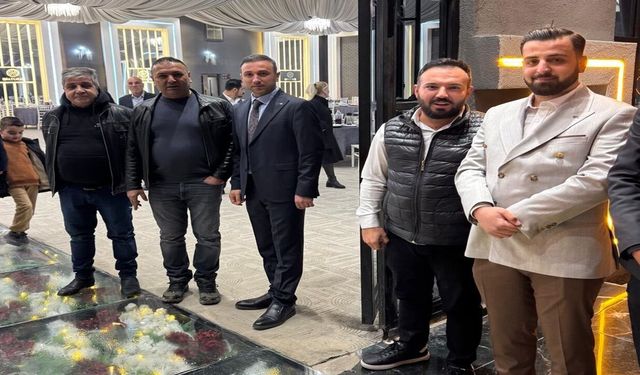 Şanlıurfa’da Esnaf Odası Seçiminde Tarihi Değişim