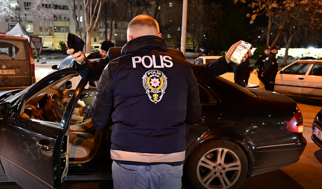 Şanlıurfa’da “Huzur‑63” Uygulaması: Aranan 88 Şahıs Yakalandı