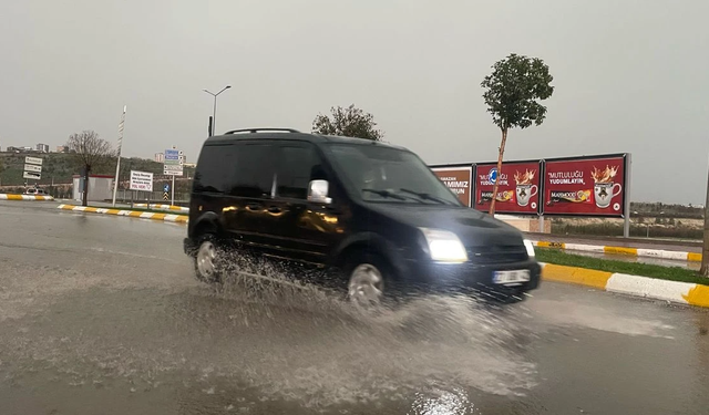 Şanlıurfa’da Yağış Rekoru: Yıllık Ortalama 3 Ayda Aşıldı