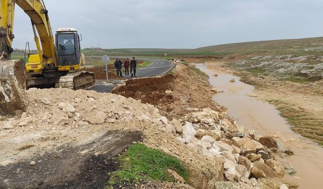 Büyükşehir Ekipleri, Selin Zararını Gidermek İçin Sahada