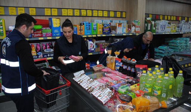 Büyükşehir Zabıtasından Bayram Öncesi Gıda Güvenliği Alarmı