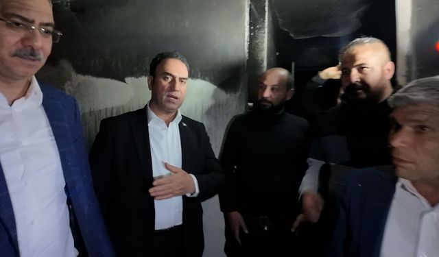 Eyyübiye’de Devlet Vatandaşın Yanında