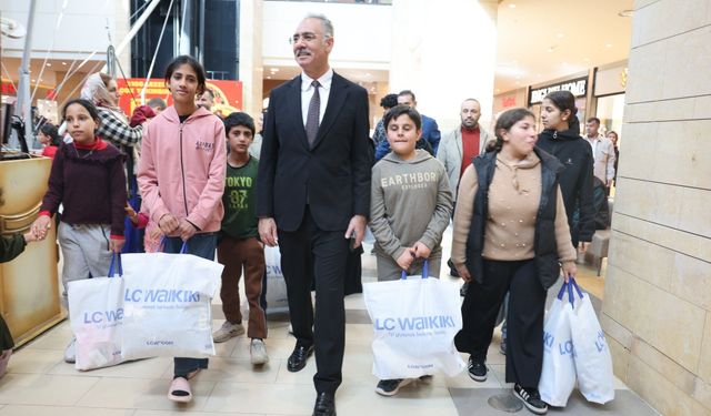 Eyyübiye’de Ramazan Dolu Dolu Geçti