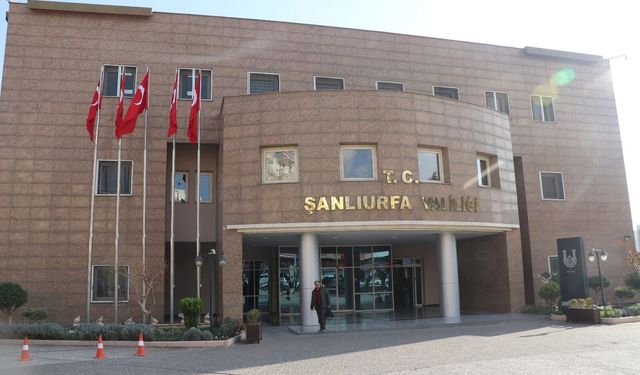 Şanlıurfa’da Ramazan Bayramı Tedbirleri