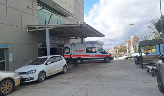 Birecik’te Silahla Kendini Yaralayan Şahıs Ağır Yaralandı