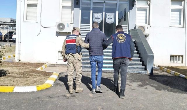 Şanlıurfa’da Aranan Şahıslara Geçit Yok: Firari Cezaevine Gönderildi