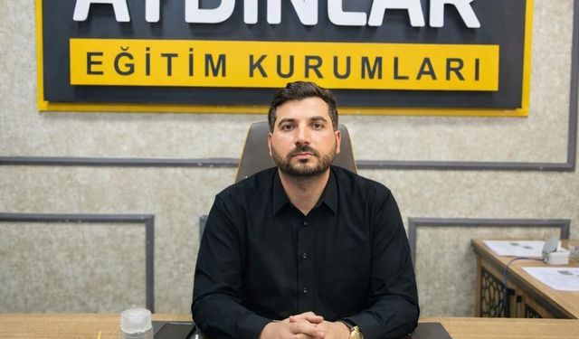 Said Fethi Aydın’dan Bayram Mesajı