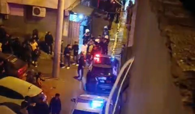 Eyyübiye’de Silahlı Kavga: Bayram Sevinci Kana Bulandı