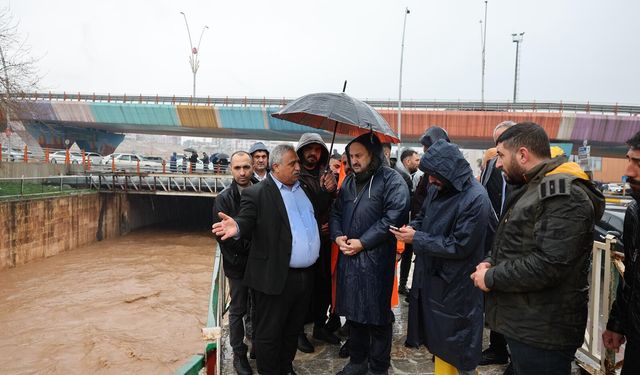 Başkan Gülpınar, "Tüm imkanlarımızı seferber ettik"