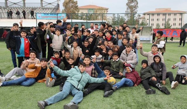 Viranşehir Belediyespor’dan Gol Yağmuru: 7-0’lık Tarihi Galibiyet