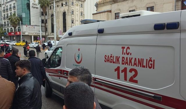 Haliliye’de Aile İçi Silahlı Saldırı: 1 Yaralı