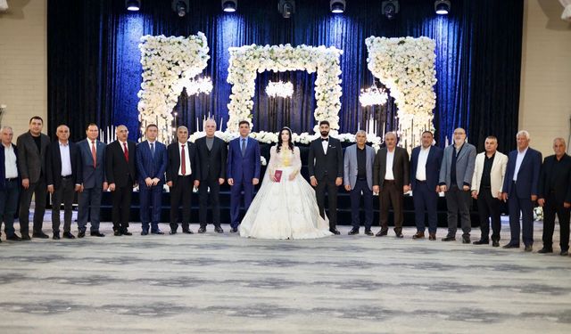 Şanlıurfa Bu Düğünü Konuşuyor!