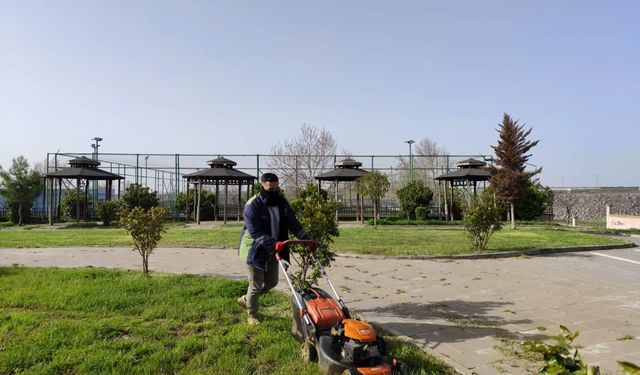 Daha Yeşil Bir Viranşehir İçin Sahadayız