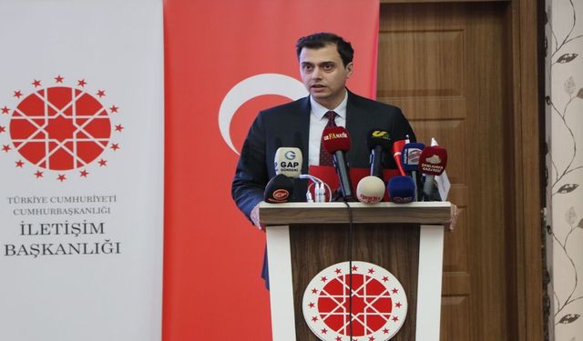 Şanlıurfa’da “İletişimin Yeni Yüzyılı” Eğitimi Düzenlendi