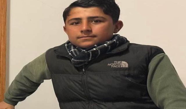 Şanlıurfa’da 15 Yaşındaki Kayıp Çocuk Bulundu