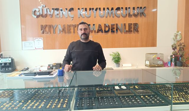 Küresel Kriz Altını Parlatıyor: Şanlıurfa’da Yatırımcıya Tavsiye