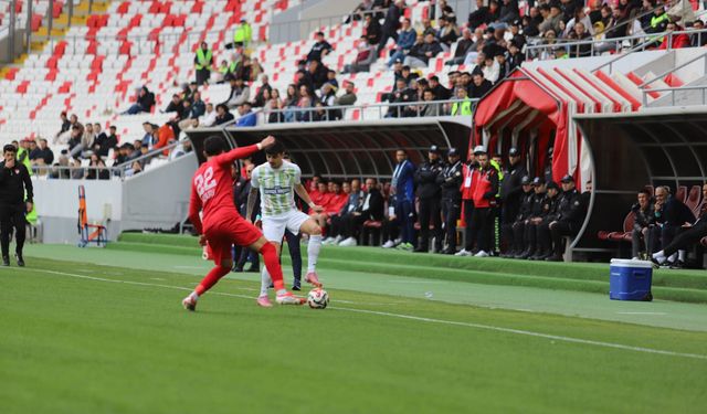 Şanlıurfaspor’dan Son Haftalarında Moral Deposu!