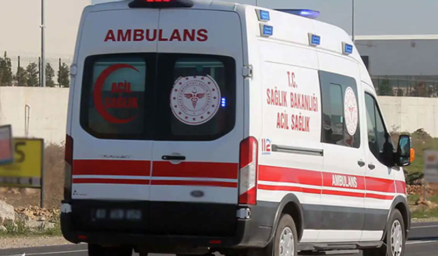 Şanlıurfa’da Kamyon ile Otomobil Çarpıştı: 1 Yaralı