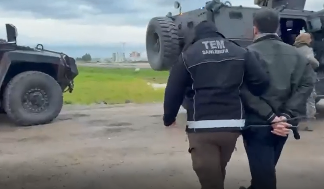 Şanlıurfa Merkezli DAEŞ Operasyonu: 36 Gözaltı