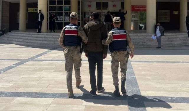 Şanlıurfa’da 13 Yıl 3 Ay Cezası Bulunan Hükümlü Yakalandı