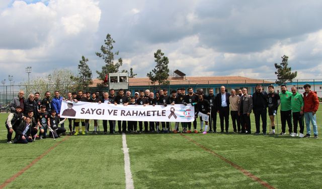 DEPSAŞ Enerji Ampute Futbol Takımı Teknik Direktörünü Andı