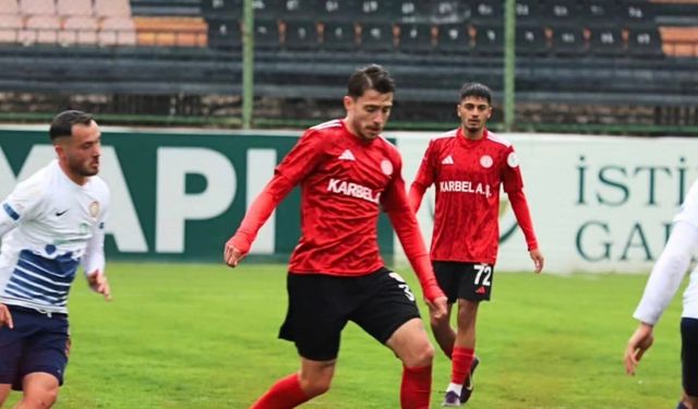 Karaköprü Belediyespor’dan kritik galibiyet!