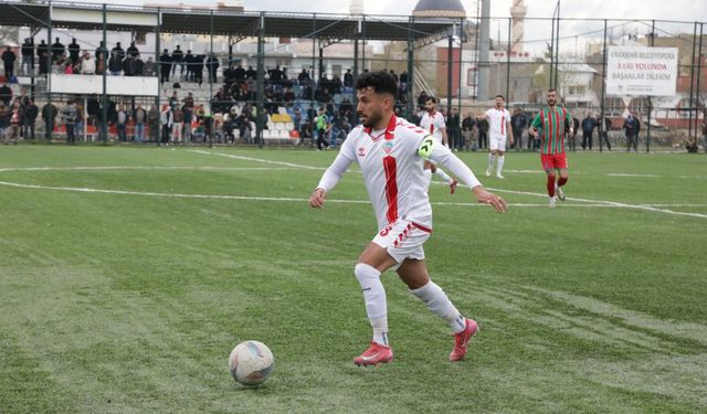 Viranşehir Belediyespor Şampiyon Gibi!