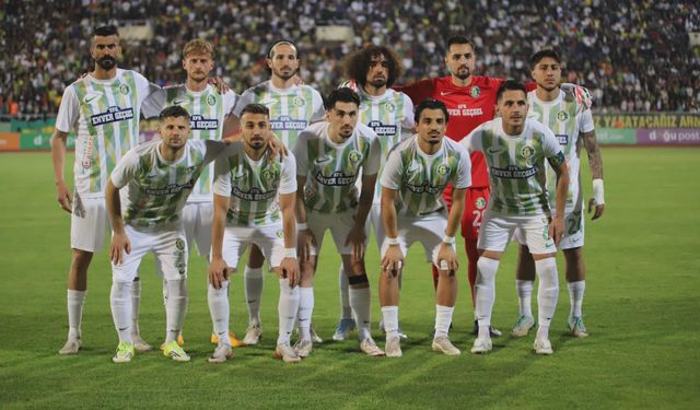 Şanlıurfaspor, Play-Off İlk Maçında Muğlaspor’a Mağlup Oldu