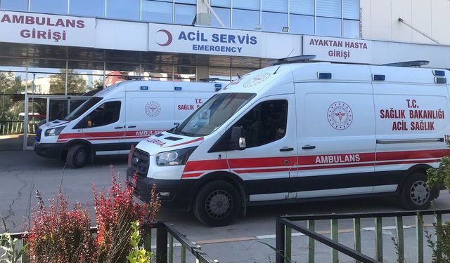 Bozova’da Korkutan Kaza! Yaralının Durumu Kritik