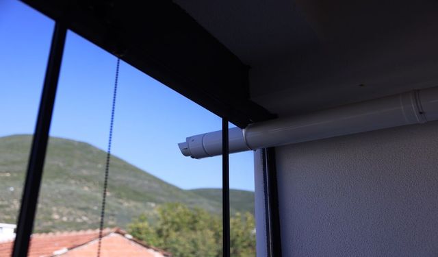 Aksa Doğalgaz Uyarıyor: Balkon Kapatma Tadilatlarında Bacaya Dikkat!
