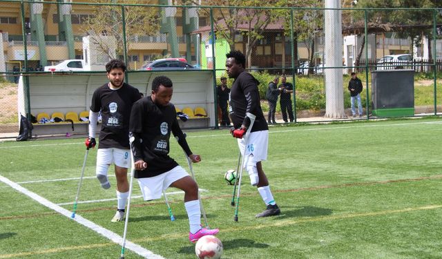 Engelleri Aşan Sporcular DEPSAŞ Enerji ile İlham Veriyor