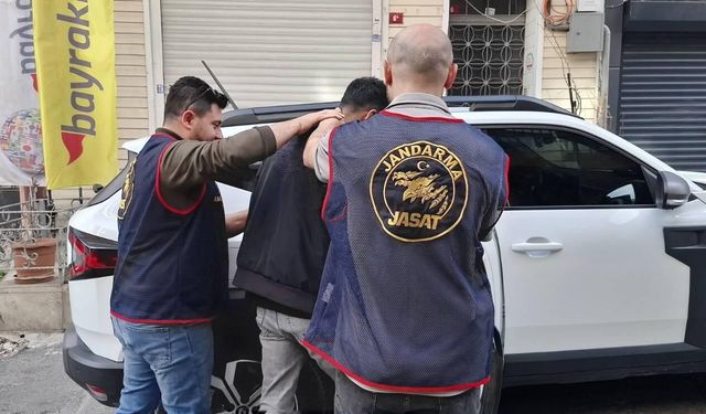 Şanlıurfa’da Jandarmadan Operasyon: 3 Firari Hükümlü Yakalandı
