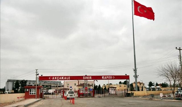 Valilik Duyurdu: Akçakale Sınır Kapısında Yeni Dönem Başlıyor