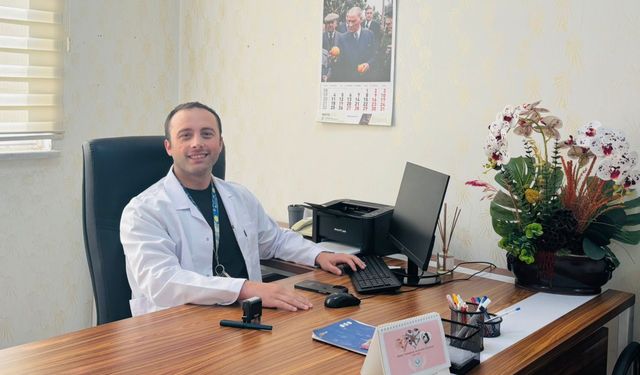 Akçakale’de Sağlık Kadrosu Güçlendi: Yeni Uzman Hasta Kabulüne Başladı