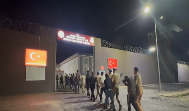 Şanlıurfa’da Dev Uyuşturucu Operasyonu! 88 Tutuklama