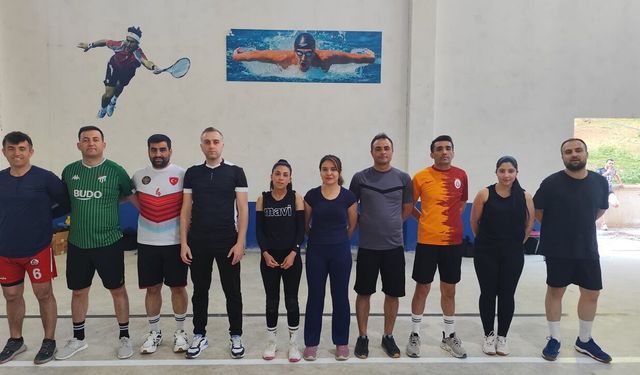 Şanlıurfa Mektebim Kolejinden Spora Büyük Destek