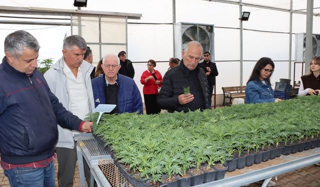 TBB Heyeti, Şanlıurfa'da