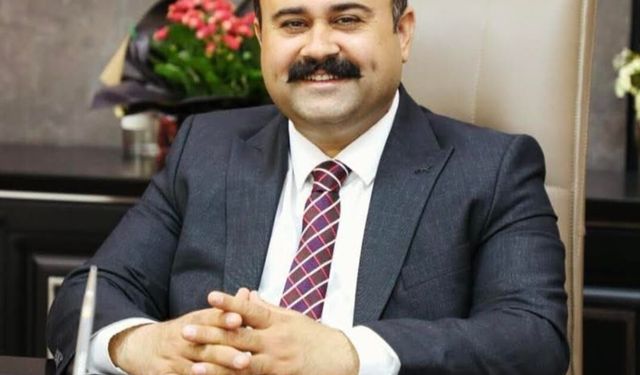 Başkan İnan'dan duygulandıran anneler günü mesajı