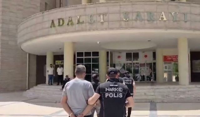 Şanlıurfa Narkotik’ten Kritik Operasyon: Sevkiyat Çökertildi