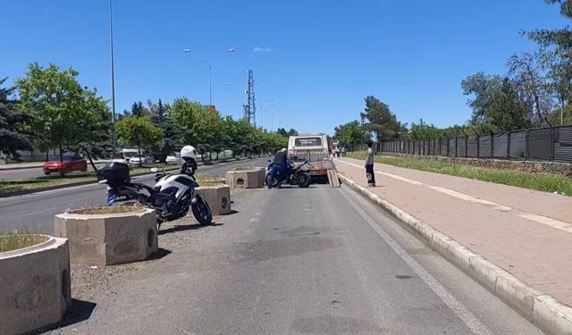 Şanlıurfa'da Motosiklet Faciası: Genç Sürücü Hayatını Kaybetti