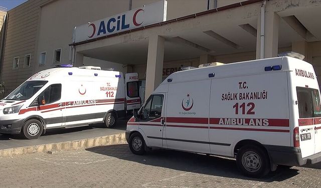 Şanlıurfa’da Acı Olay: Genç Kızın Durumu Ağır