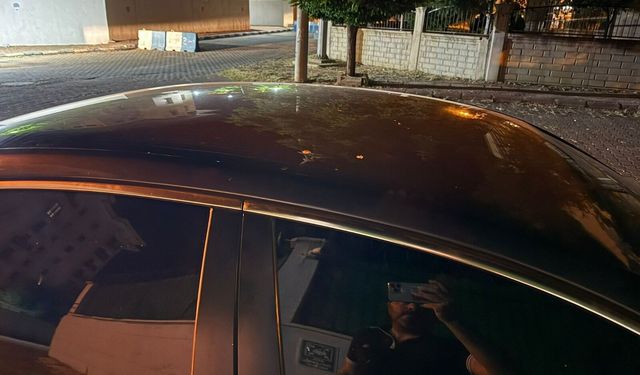 Şanlıurfa Gazeteciler Derneği’nden Gazeteciye Yönelik Saldırıya Sert Tepki