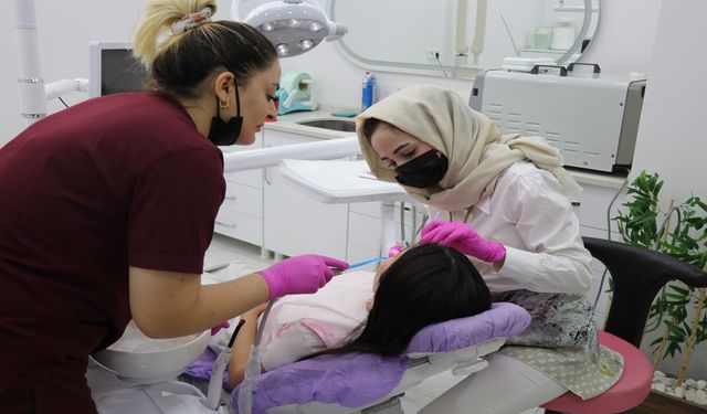 Diş Hekimi Çıtırık’tan Hastalara Önemli Tavsiyeler