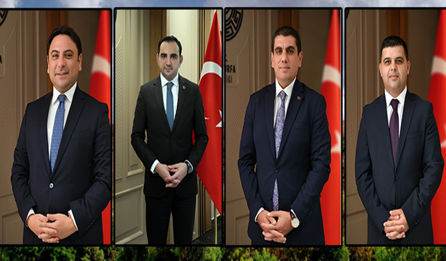 Şanlıurfa’da 4 Kaymakamın Görev Yeri Değişti! İşte Yeni Atamalar