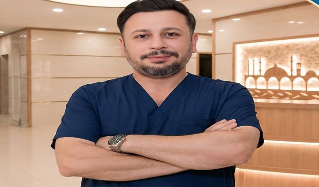 Şanlıurfa Sağlıkta Güçleniyor: Yeni Genel Cerrahi Uzmanı Göreve Başladı