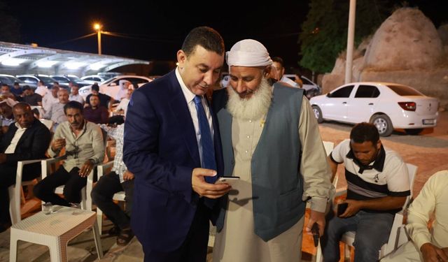 Başkan Özyavuz: Biz Halkın Belediyesiyiz
