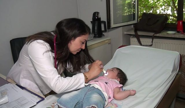 Şanlıurfa’da Çocuklara Kritik Uyarı! El, Ayak ve Ağız Hastalığı Hızla Yayılıyor