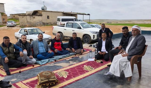 Hasat Sevinci Korkuya Dönmesin: Şanlıurfa’da Kritik Uyarı