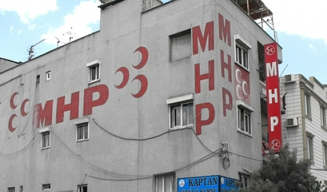 Bozova Ve Eyyübiye MHP İlçe Başkanları Belli Oldu