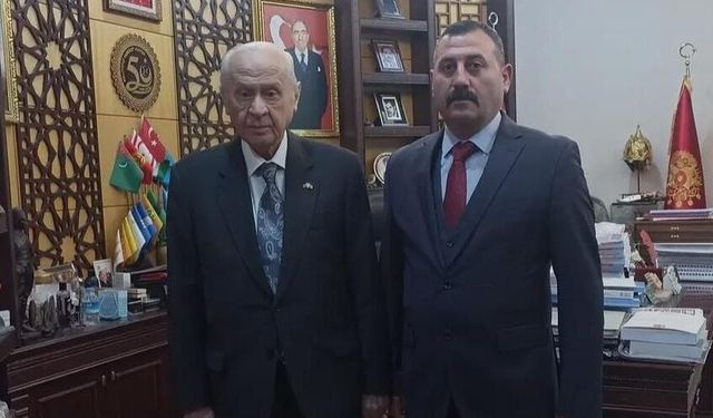 MHP Şanlıurfa’da Büyük Değişim! İl ve İlçe Teşkilatları Feshedildi